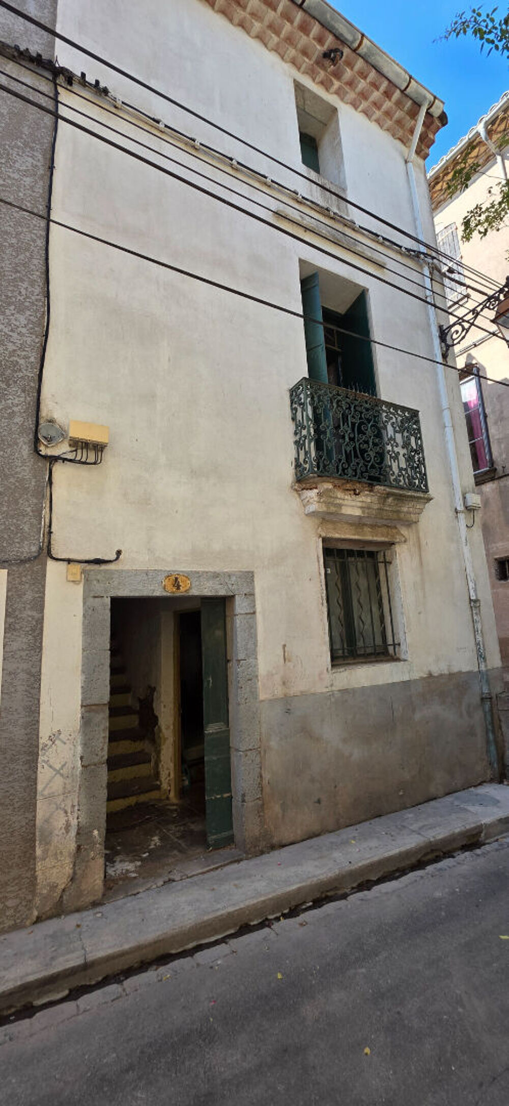 Vente Maison A vendre maison de ville  T4 sur Agde Agde