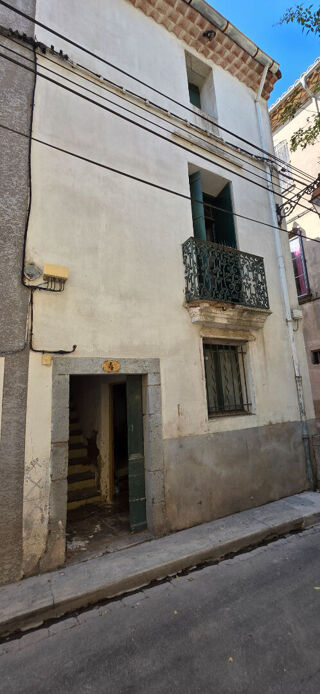 Vente Maison A vendre maison de ville  T4 sur Agde Agde