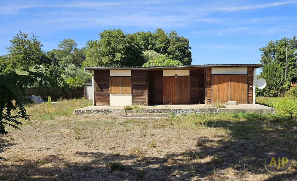 Vente Maison Maison et garage à IZON et terrain constructible Izon