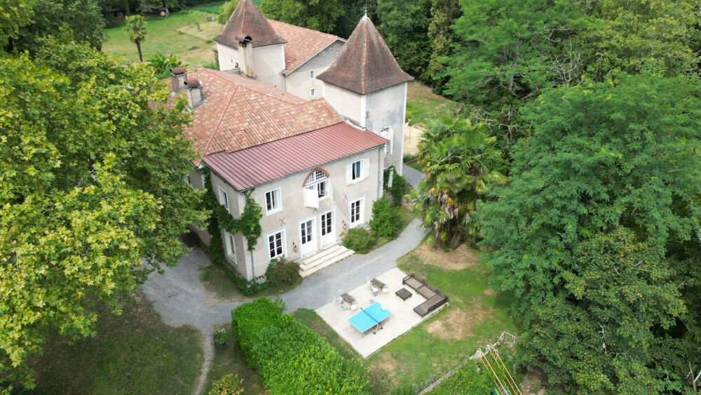 à vendre  Villa Pouillon (40350)
