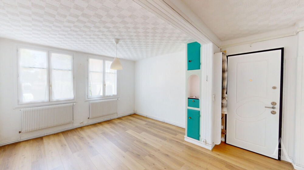 Vente Appartement Appartement  3 pièce(s) 54.63 m2 Montreuil