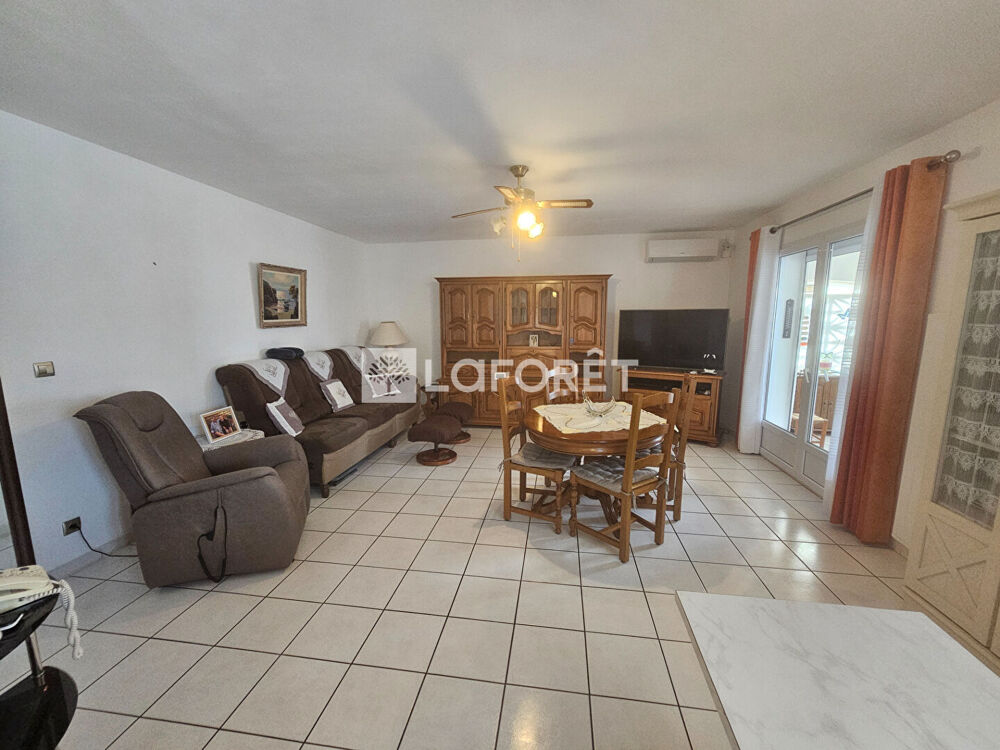 Maison Agde 3 pièces 72 m2 + 10 m² véranda