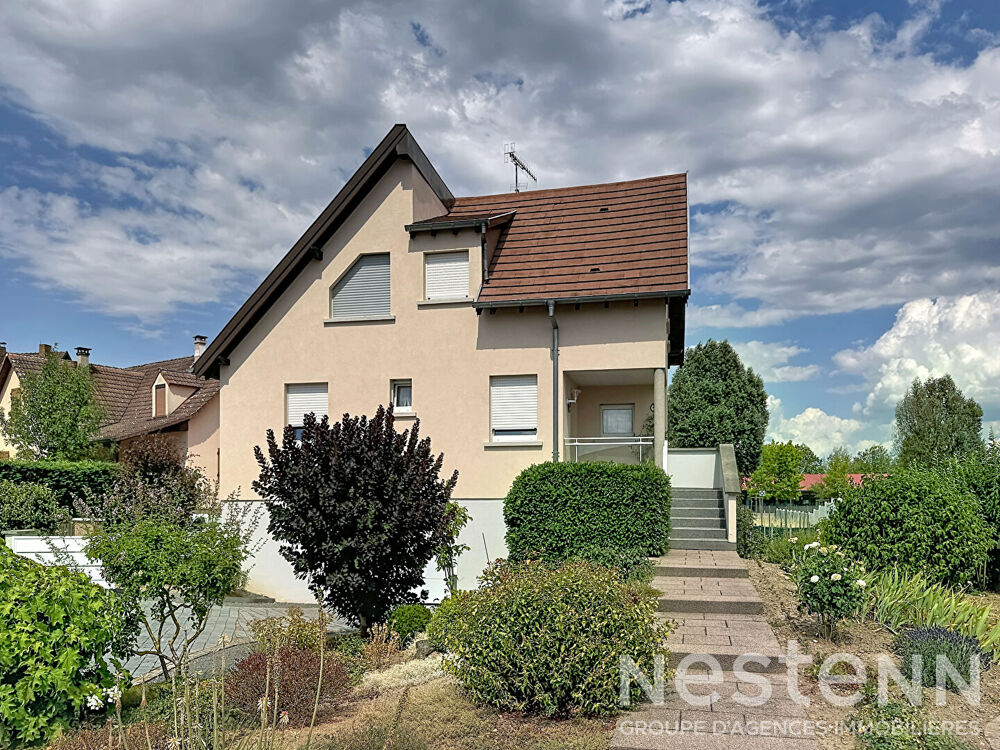Vente Maison Maison 5 pièces à vendre à Dachstein - 449 000 Dachstein