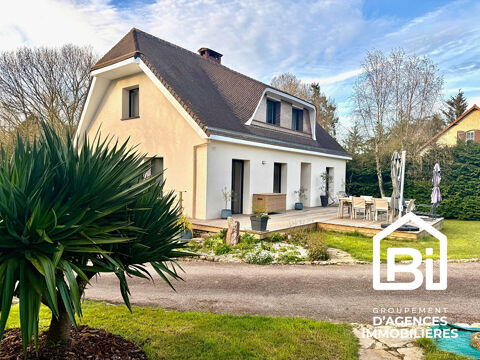   Sortie -Sud de CAEN Maison - 6 pièce(s) - 150 m²