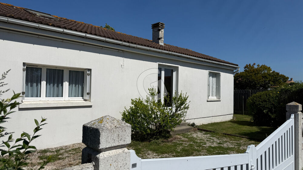 MAISON 4 PIECES 74M² A VENDRE GRUES