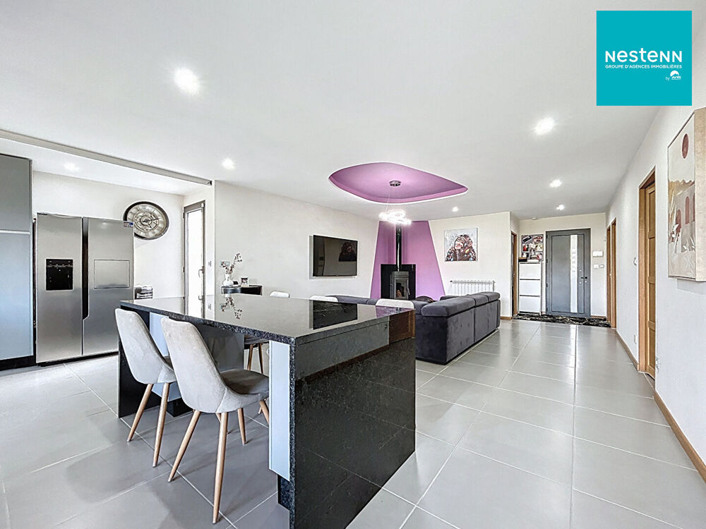 Vente Maison Maison contemporaine - 182 m² - 6 pièces - Villars Villars