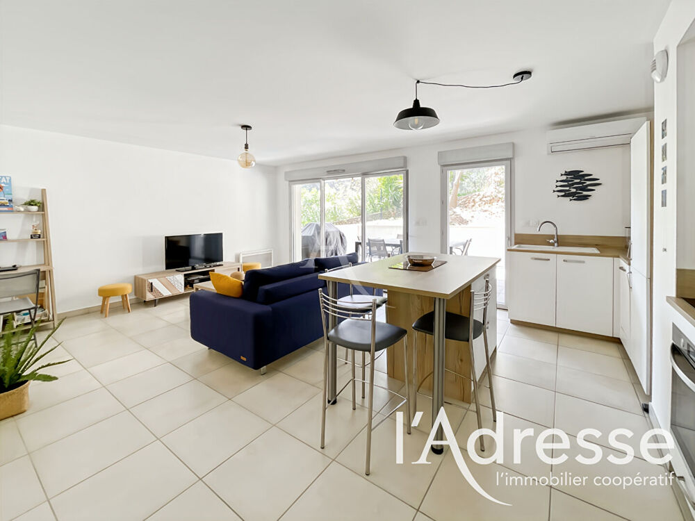 Appartement de type 3 de presque 66m2 avec large terrasse