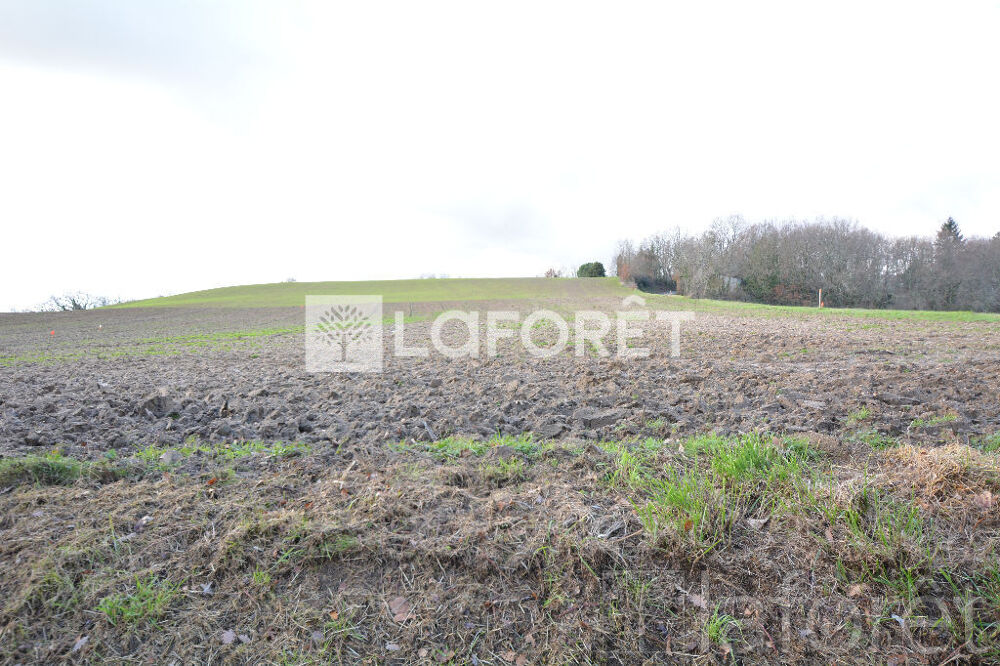 Vente Terrain TERRAIN CONSTRUCTIBLE secteur Monclar de Quercy ! Monclar de quercy