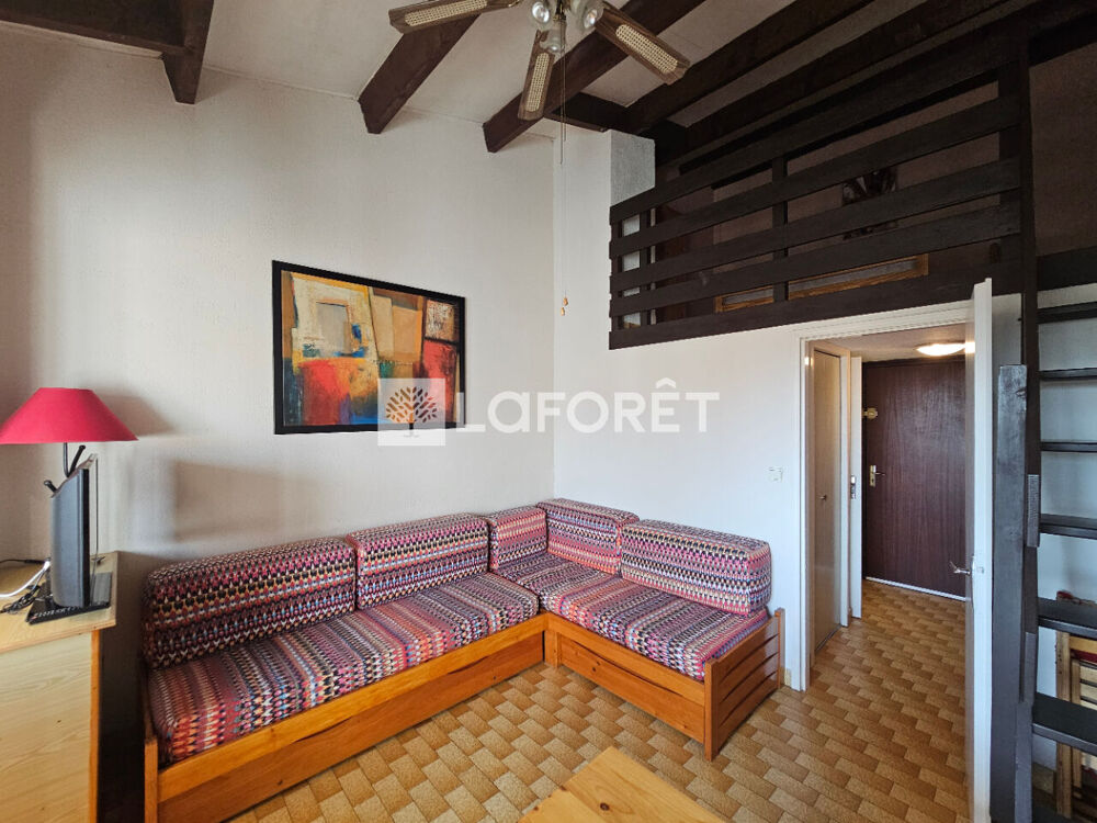 Vente Appartement Agde  Le Cap D'Agde - 2 pièces- 37 m² Le cap d agde