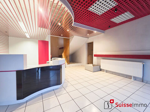   Local Bureaux  559 m2 