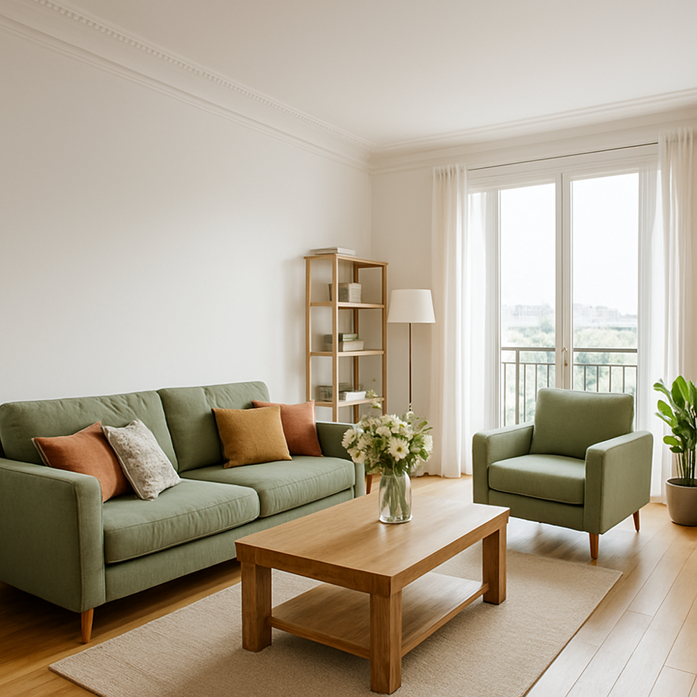 Vente Appartement Appartement 4 pièces de 84 m2 (Bordeaux) Bordeaux