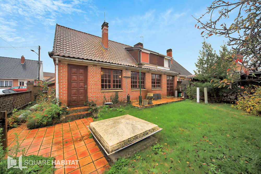Maison Bruay La Buissiere 6 pièce(s) 115 m2
