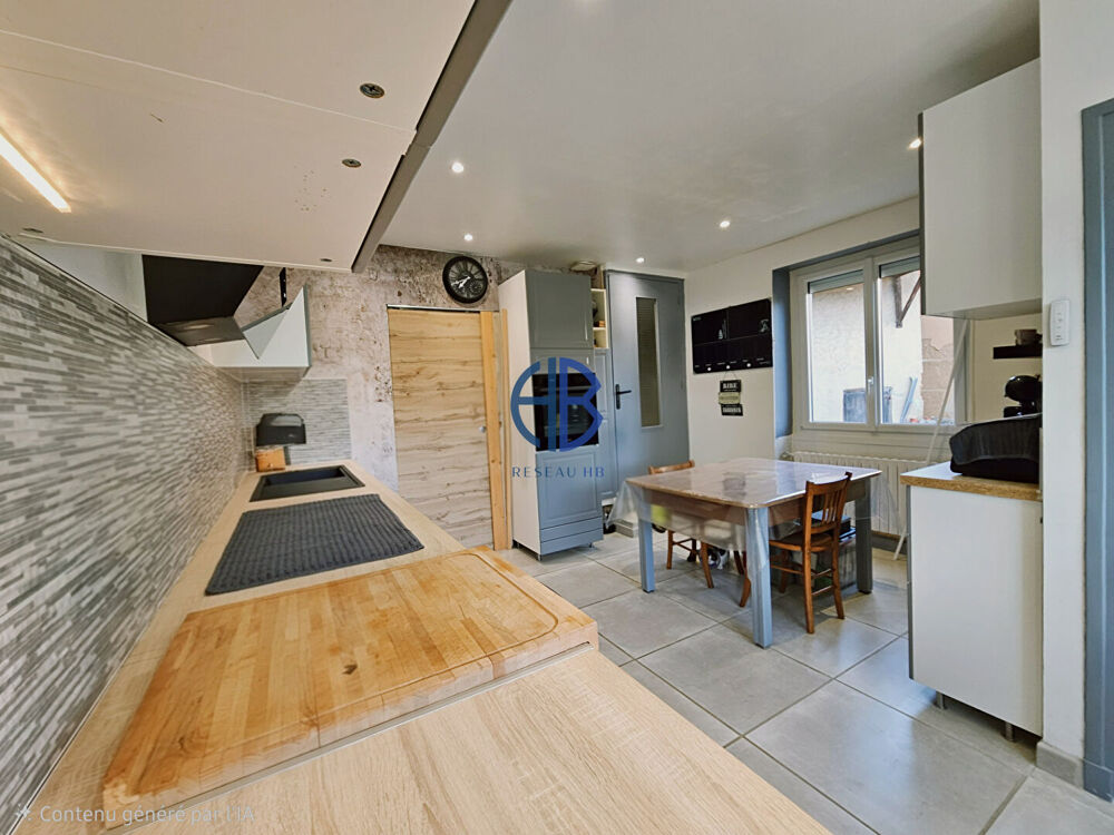 Vente Maison Maison Dolomieu 145 m2 Dolomieu
