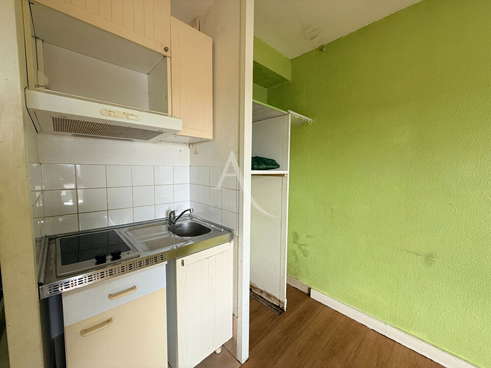 Vente Appartement Studio centre ville de Saint-Nazaire St nazaire