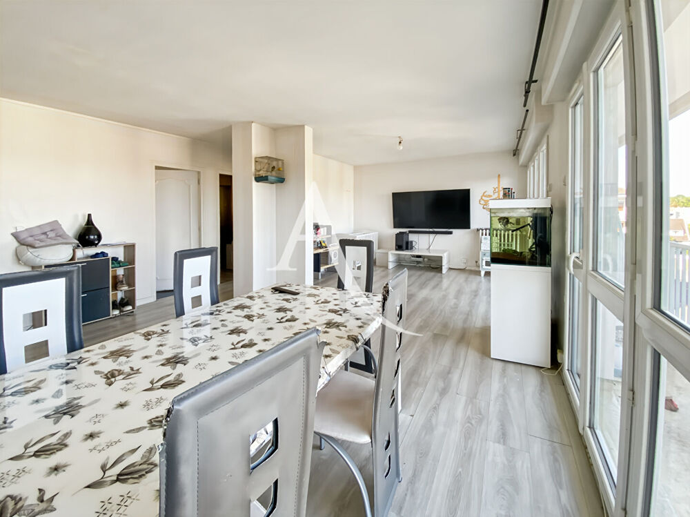 Appartement Bois D Arcy 4/5 pièce(s) 79 m2