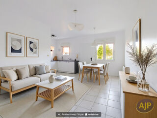 Appartement 2 pièces 45 m² · à Gujan-Mestras · 45 m² · 177 700 €