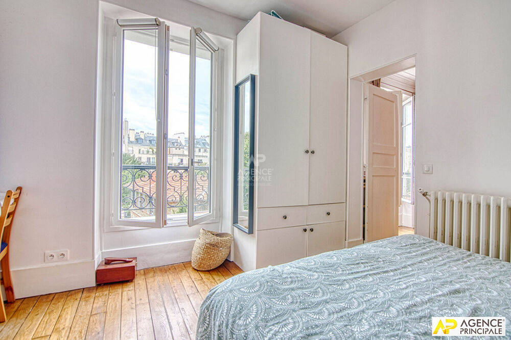 Vente Appartement Versailles Notre-Dame Appartement 4 pièces 76 m² situé au 3ème étage  avec cave Versailles