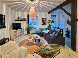  Maison � vendre 5 pi�ces 86 m�