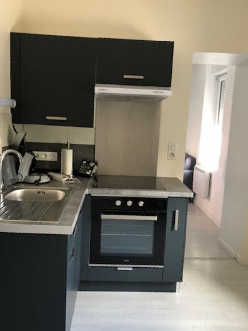 Location Appartement T2  Duplex  meubl - Quartier Renancourt - Amiens Amiens