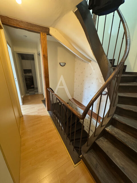  Appartement � louer 3 pi�ces 64 m� Angers