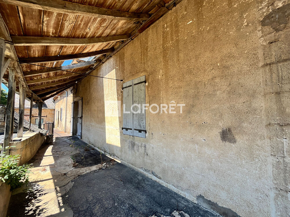 Vente Maison SALLES-LA-SOURCE: Maison de caractère  avec dépendances + jardin Salles la source