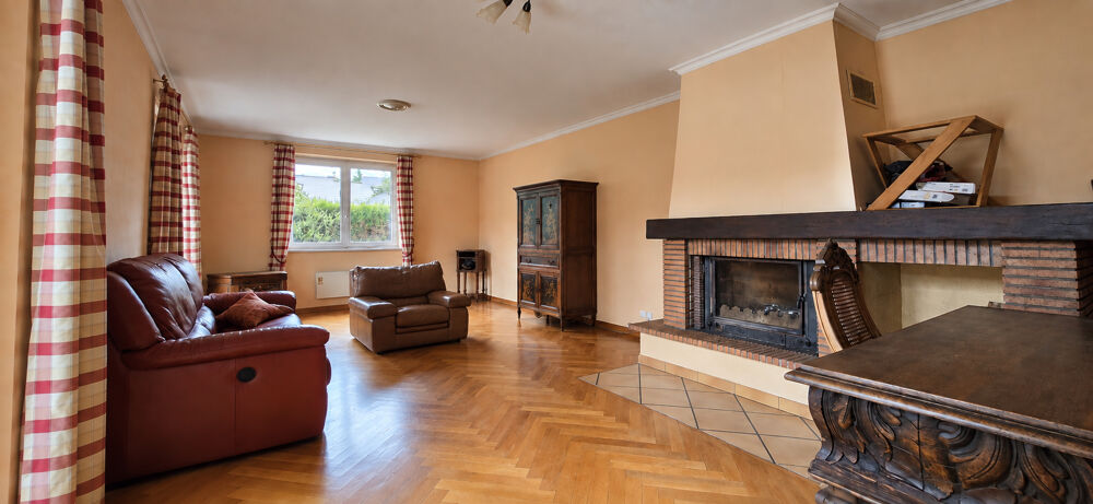 Vente Maison Havre de paix de 190 m² sur 7,10 ares Buhl
