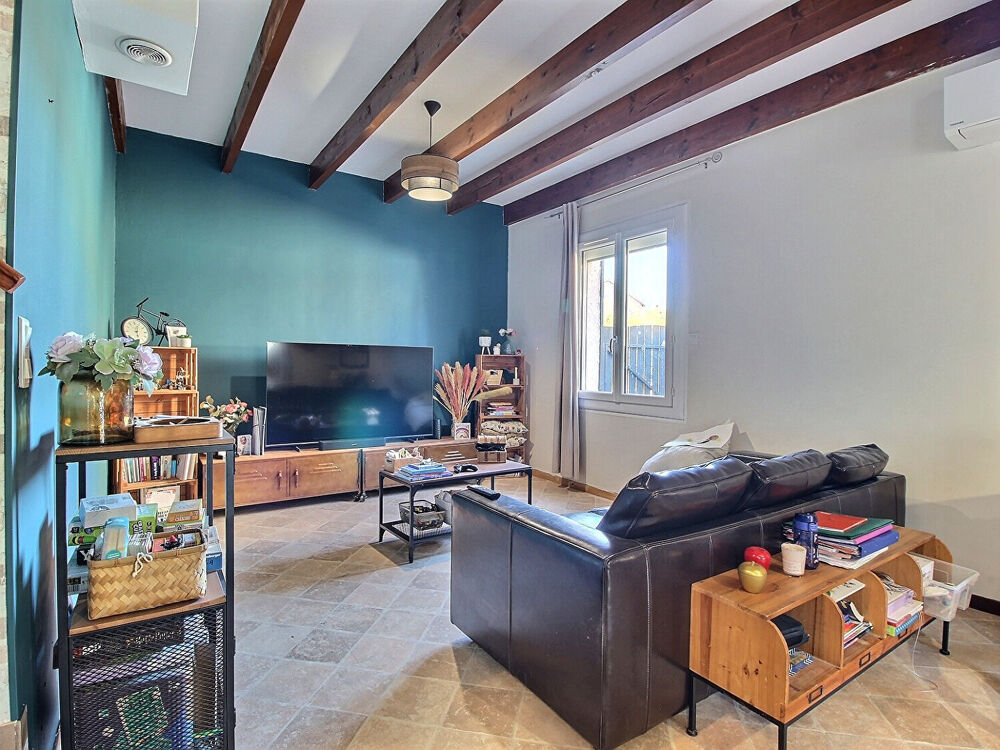 Maison de 139,81 m² avec studio indépendant et terrain de 488 m²