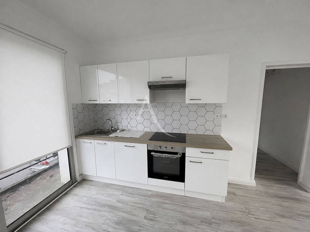 Vente Appartement Appartement Boulogne Sur Mer 3 pièce(s) 53.63 m2 Boulogne sur mer