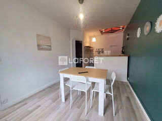 Appartement à louer 3 pièces 41 m²
