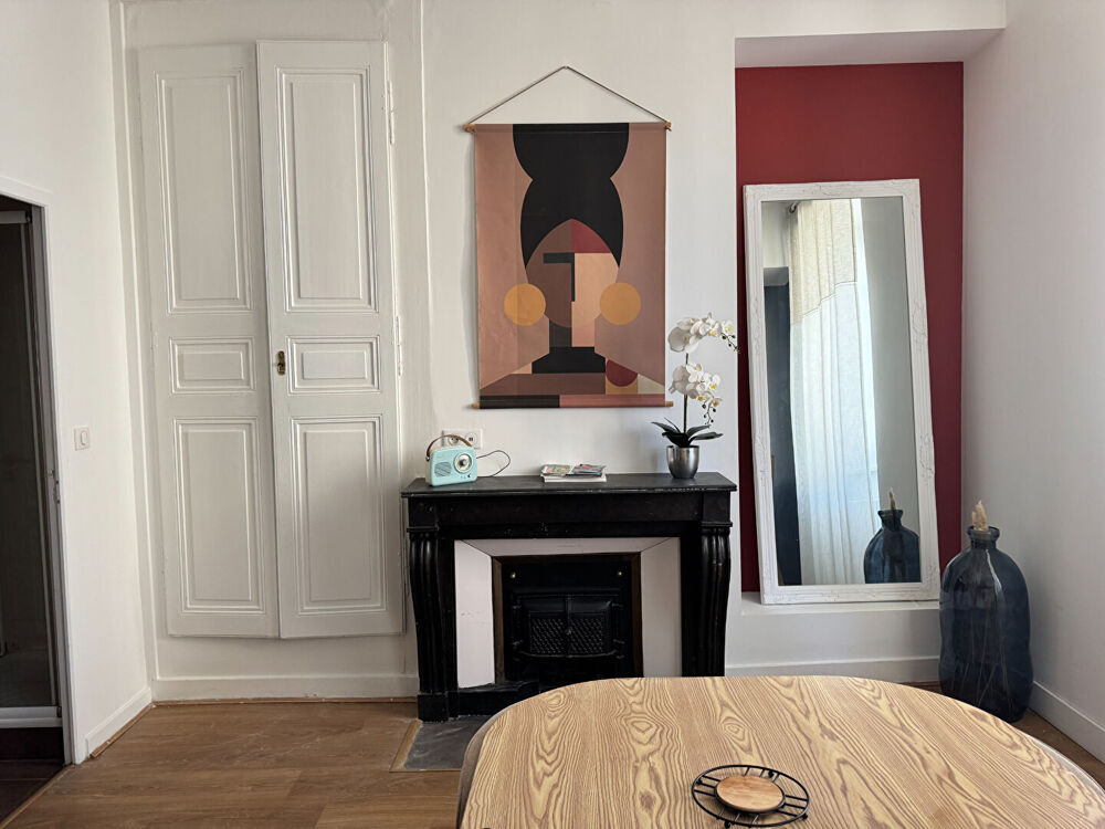 Location Appartement A LOUER - BOURG CENTRE - T2 meublé Bourg en bresse