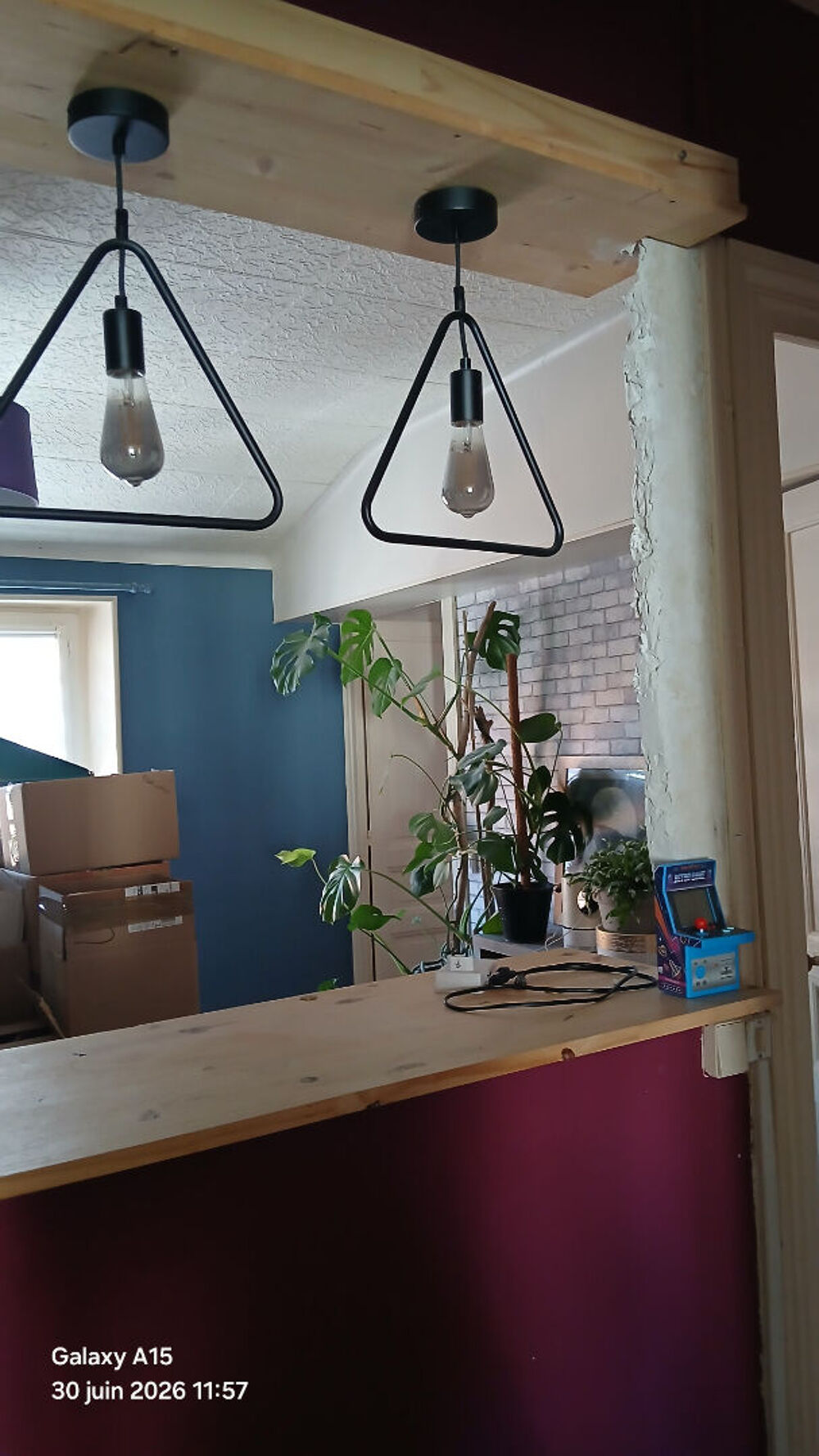 Location Appartement T3 DE 72M²- ST JEAN D'ANGELY Saint jean d angely