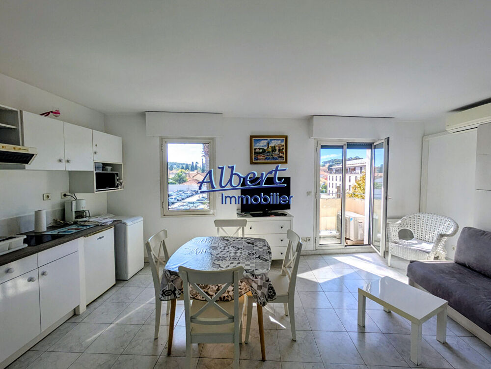 Location Appartement Appartement Sanary Sur Mer 1 pièce(s) 24.32 m2 Sanary sur mer
