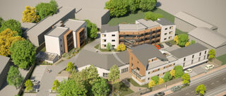  Appartement � vendre 3 pi�ces 1 m�