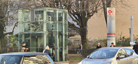  Appartement � louer 3 pi�ces 65 m�