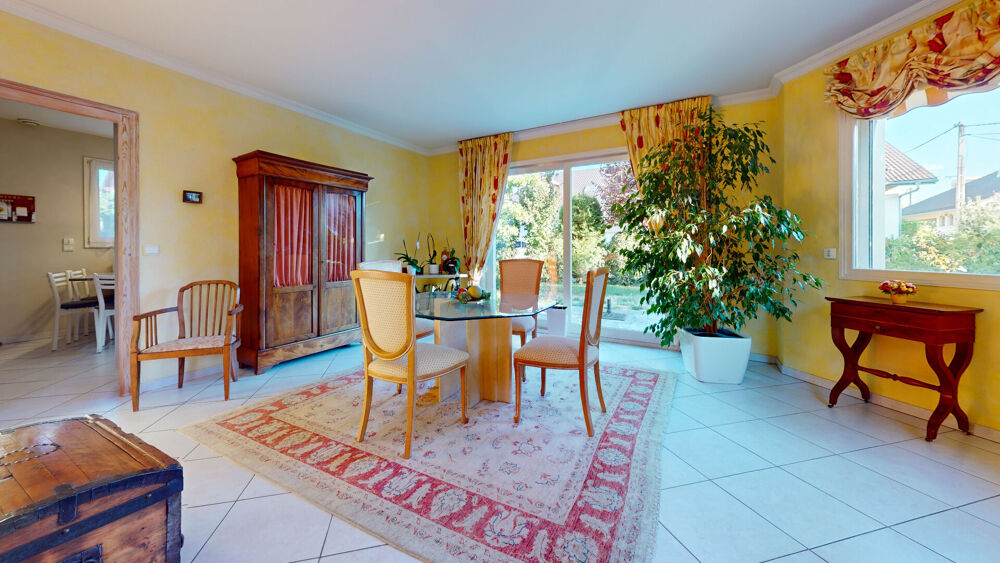 Vente Maison Maison Ambilly 6 pièce(s) 144 m² Ambilly