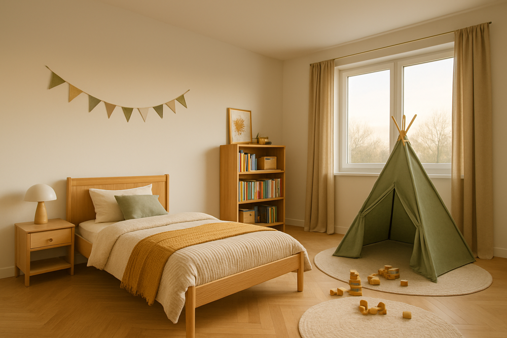 Appartement 4 pièces de 83 m2 (Fontaine-lès-Dijon)
