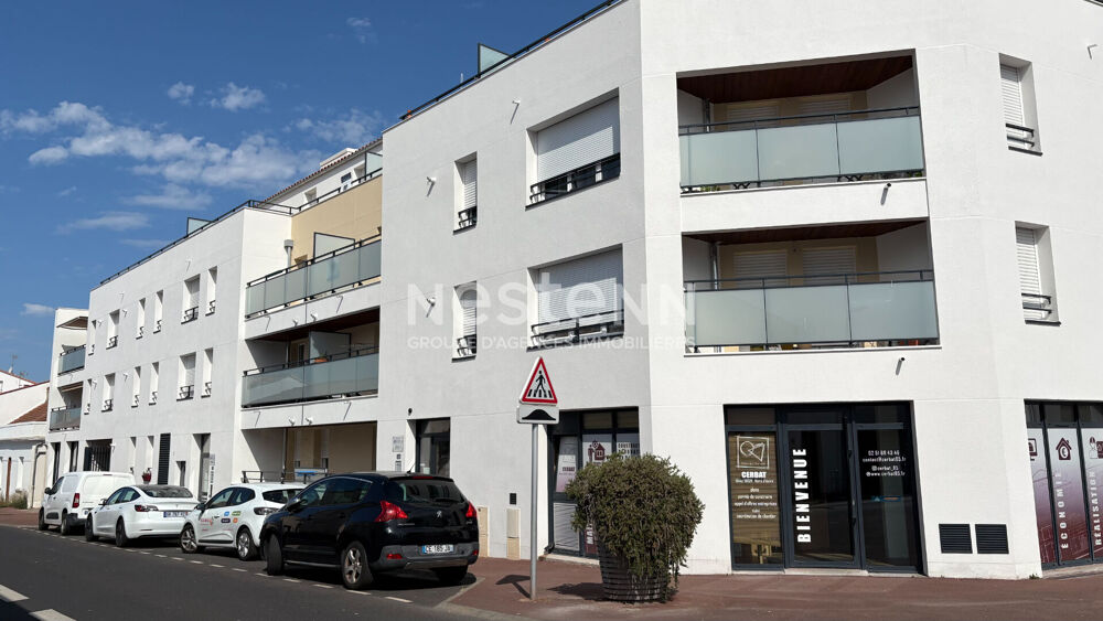 Appartement Saint Gilles Croix De Vie 2 pièce(s) 39 m2