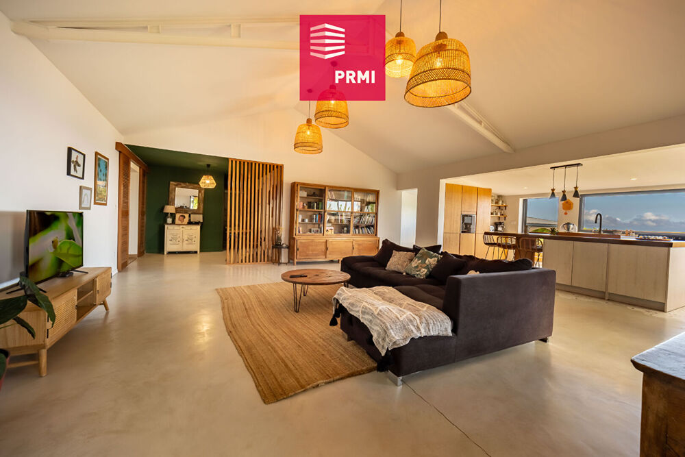 � vendre  Maison Saint-Pierre (97410)