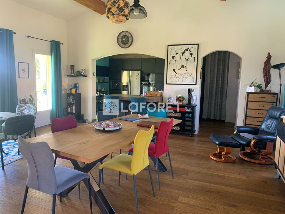 Vente Maison Villa 4 faces de 5 pièces 157 M² Montesquieu des alberes