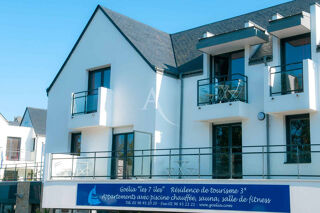  Appartement à vendre 2 pièces 37 m²