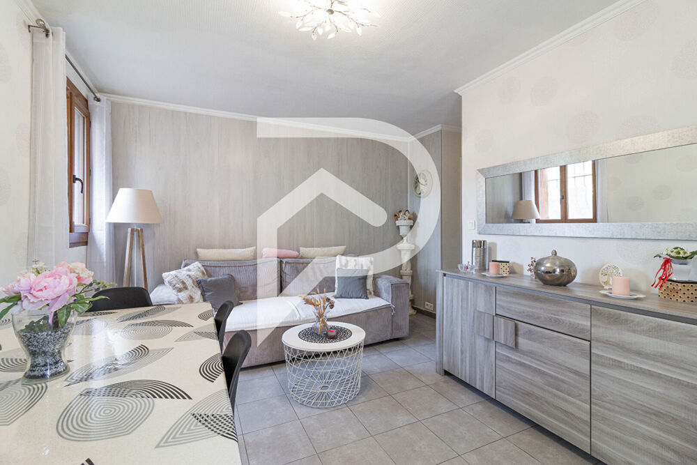Vente Appartement Appartement Marseille 3 pièce(s) 52 m2 Marseille 4