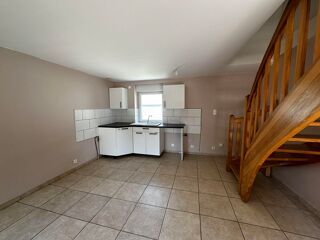  Appartement à louer 2 pièces 