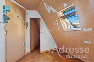  Appartement  vendre 1 pice 9 m