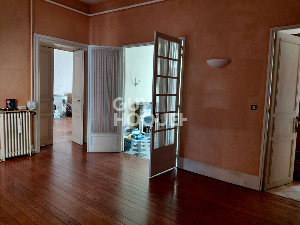 Vente Appartement À vendre, appartement 177 m², Les Carmes,  Immeuble historique du XVIIe siècle Toulouse