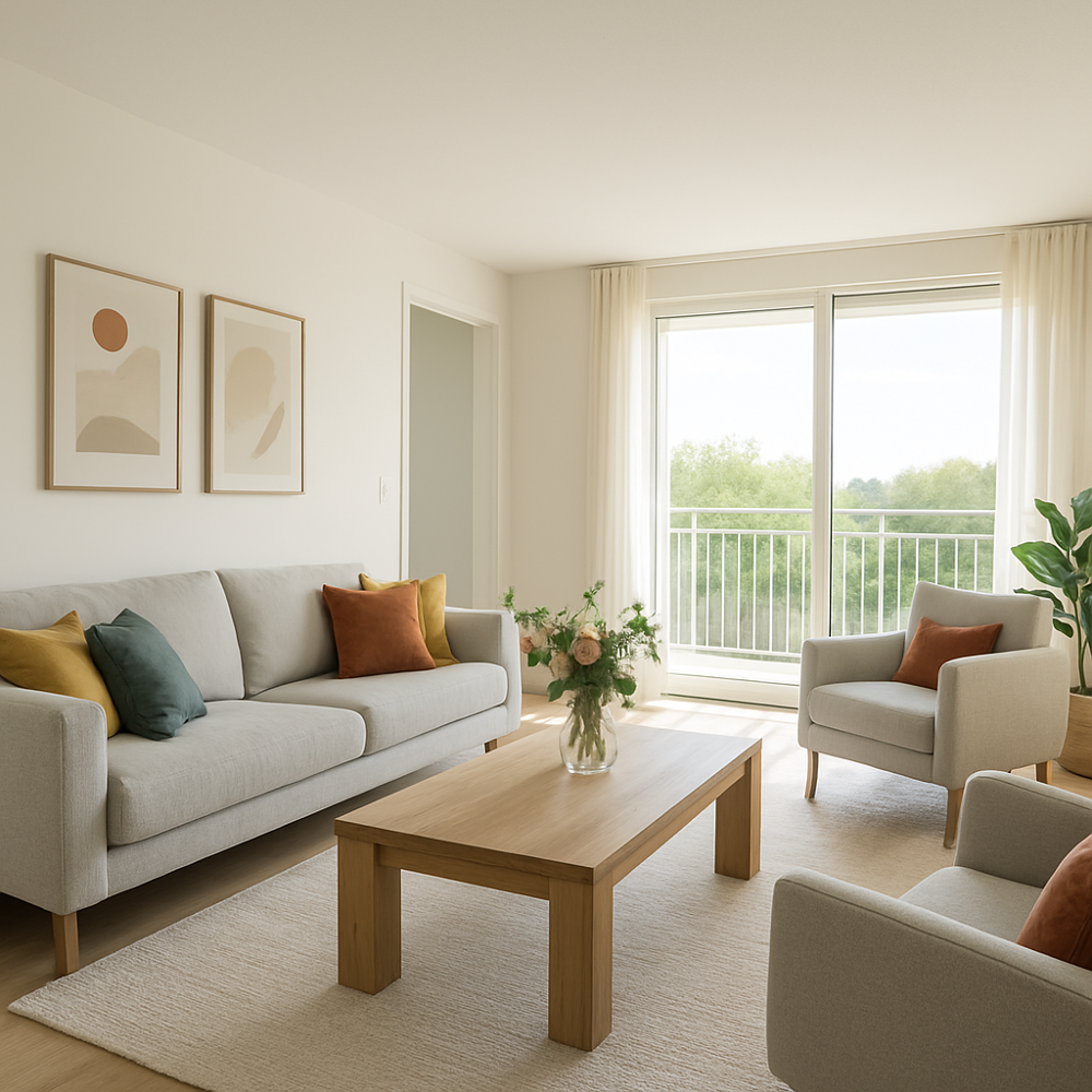 Vente Appartement Appartement 5 pièces de 114 m2 (Éguilles) Éguilles