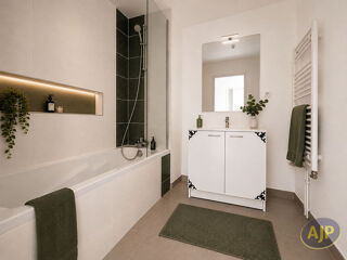  Appartement à vendre 3 pièces 66 m²