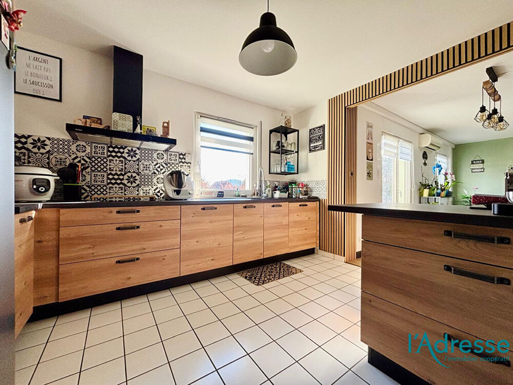 Vente Appartement Appartement en duplex 3 pièces 118.88 m2 Ingersheim