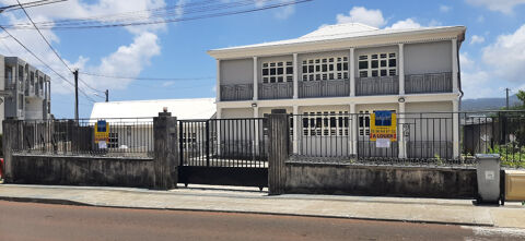 Local d'activit&eacute; EXCLUSIVEMENT  MEDICAL OU PARAMEDICAL Fort De France 1 pi&egrave;ce(s) 17 m2 566 97234 Fort de france