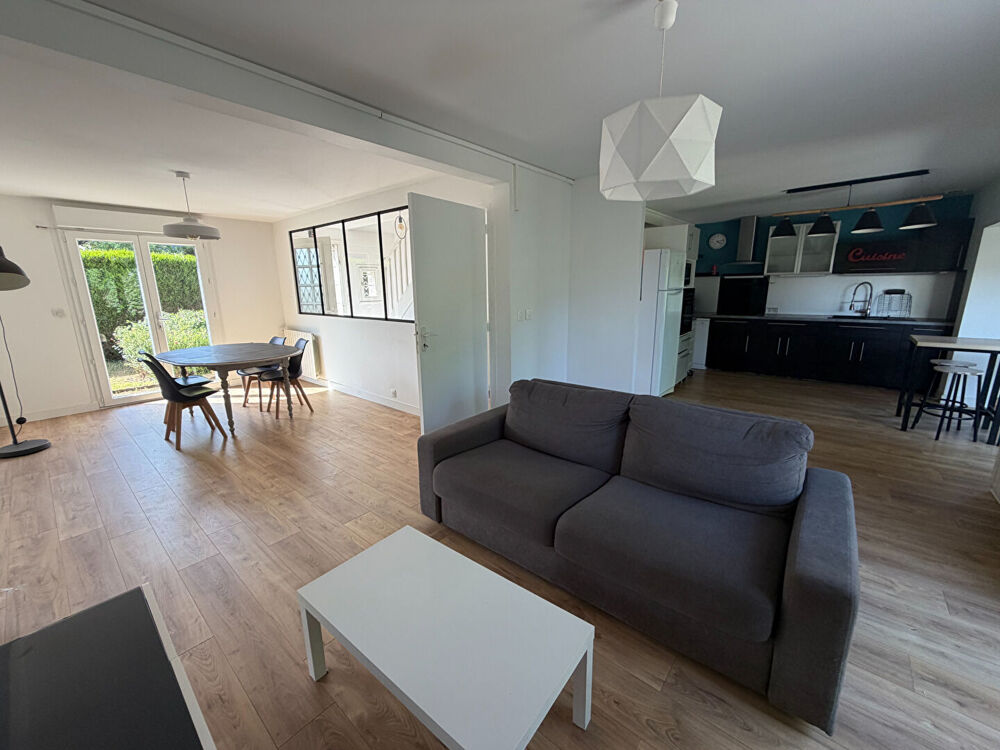 Location Maison Maison Saint Nazaire 6 pièce(s) 129 m2 Saint nazaire