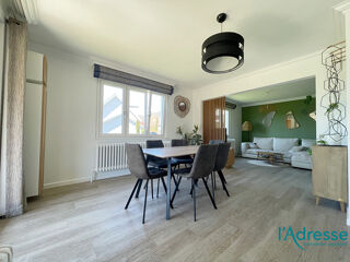  Maison à vendre 8 pièces 170 m²